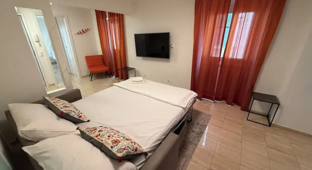 Апартаменты Deluxe San Carlo Luxury Apartments