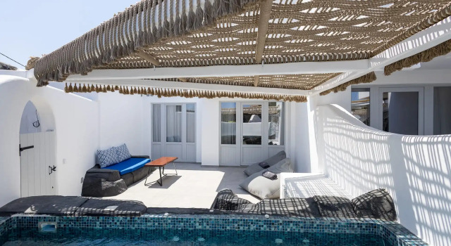 Люкс Premium Soil of Sun Luxury Villas