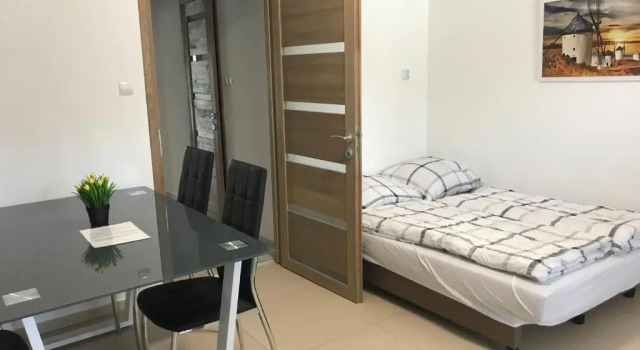 Апартаменты Standard Tisza Gyöngye Apartmanok