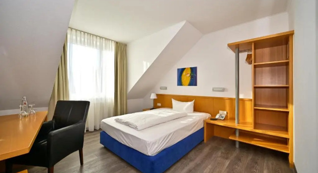 Одноместный номер Standard HESSE HOTEL Celle