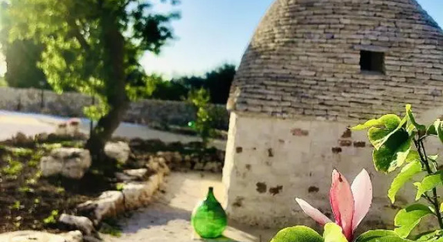 Номер Standard i Trulli del Fauno
