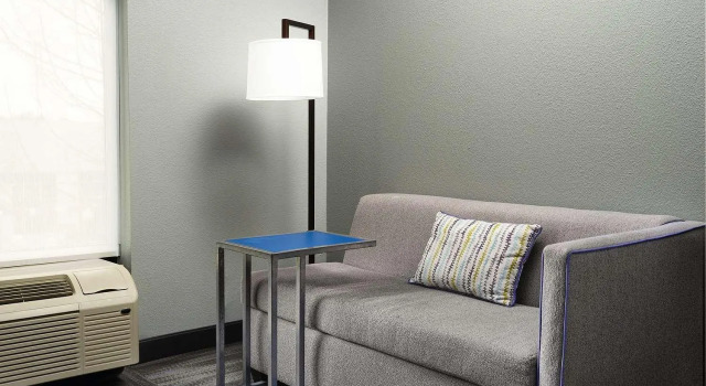 Номер Standard Hampton Inn Covington