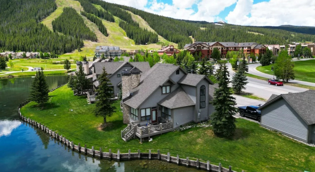 Номер Standard Private Mountain Town home Pet Friendly with Great Views - WD12 by Redawning