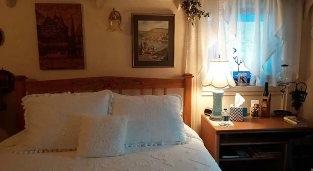 Двухместный номер Standard Oasis Bed and Breakfast