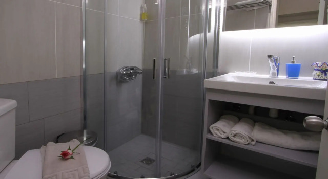 Номер Comfort Chios Xenia Studios & Apartments