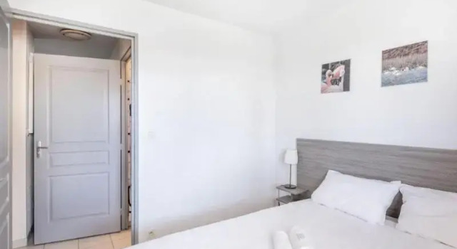 Номер Standard с балконом Residhotel Mayflower
