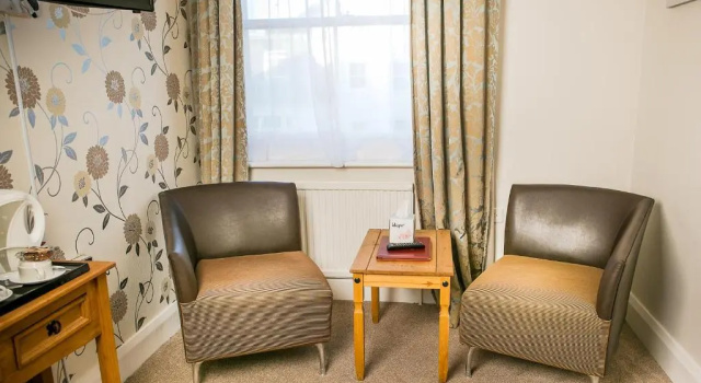 Двухместный номер Standard The Cumberland Hotel