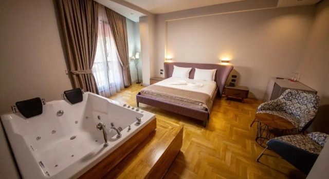Люкс City Center Hotel