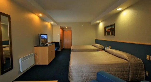 Номер Deluxe Distinction Luxmore Hotel