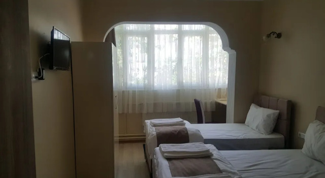 Номер Lux Otel