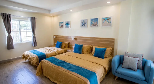 Residence Lodge, Varaa Hotelli Garapan Saipan