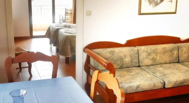 Апартаменты Classic Areti Aparthotel