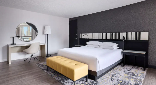 Полулюкс Skyline Hyatt Regency Chicago