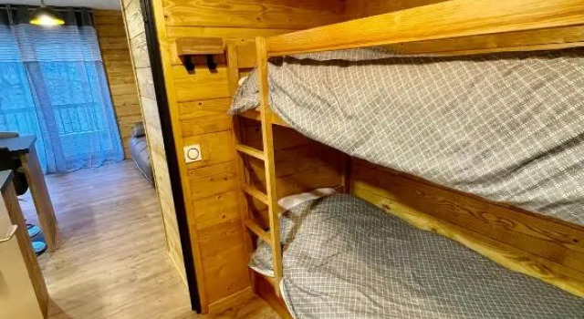 Charmant Studio Cocooning, Idealement Situe, Rezervasyon Daire Pyrenees National Park otoparklı oteller, Otopark