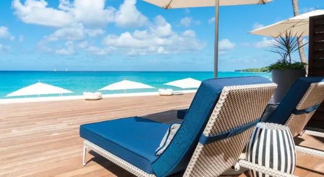 Номер Standard Fairmont Royal Pavilion Barbados Resort