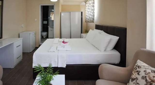 Номер Deluxe Huzur Royal Otel