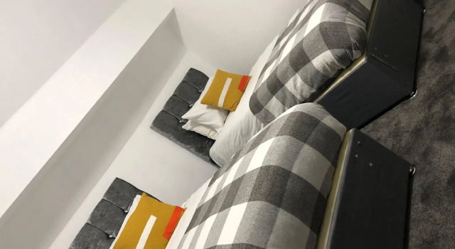 Четырёхместный номер Standard Ashfield Hotel