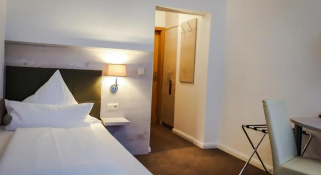 Одноместный номер Standard с балконом Waldhotel Luise