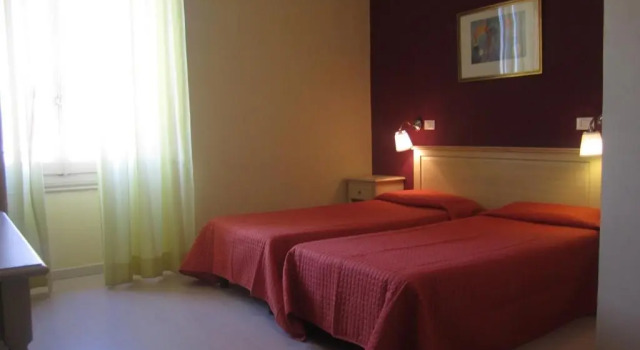 Трёхместный номер Standard Hotel Genzianella