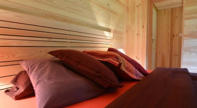 Двухместный номер Standard Le chalet de Valentine
