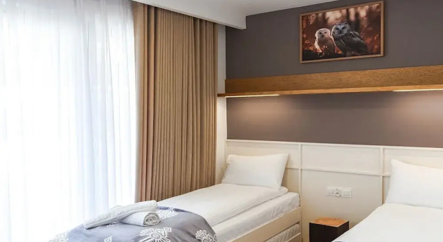 Апартаменты с балконом Resorts L Białka Tatrzańska z sauną, Sun & Snow