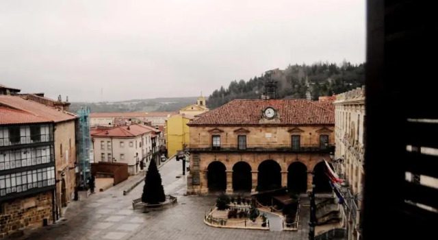 Номер Superior Hotel Soria Plaza Mayor