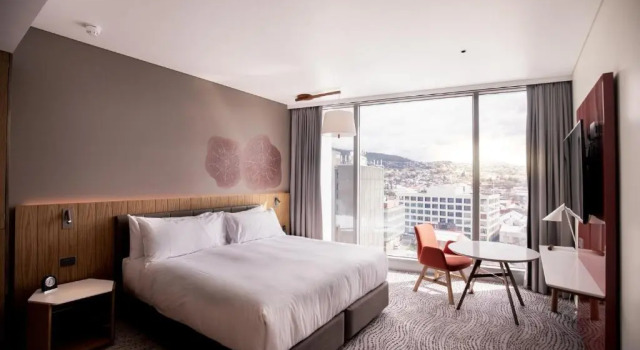 Двухместный номер Standard Crowne Plaza Hobart by IHG