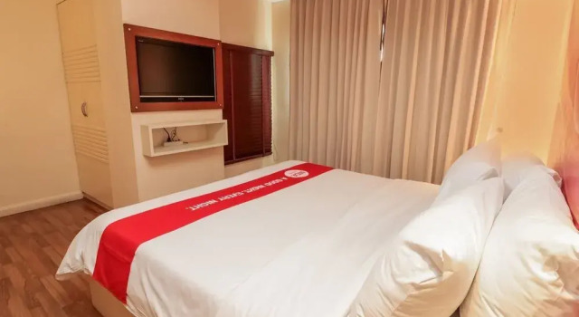 Nida Rooms Triple 1 DinDaeng Downtown