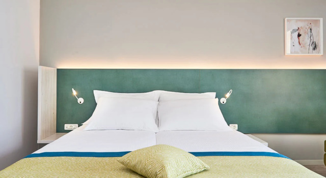 Номер Classic с балконом Hotel Sipar Plava Laguna
