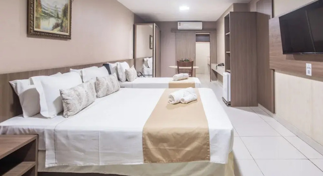 Номер Comfort Amuarama Hotel