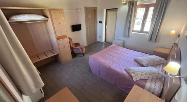 Двухместный номер Deluxe Hotel Il Mulino B&B