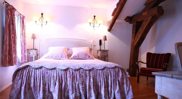 Двухместный номер Standard Hôtel de la Cathédrale Metz