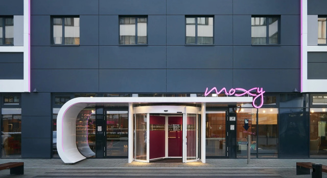 Moxy Munich Messe, Reserva ahora Hotel Haar Trudering-Riem