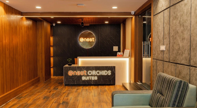 Atnest Orchids Suites