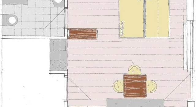 Студия Appartement Haus Seer