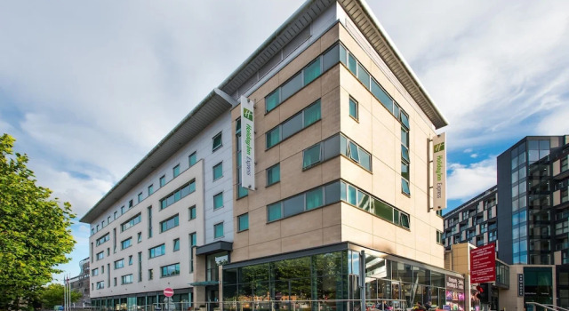 Holiday Inn Express Leeds Armouries