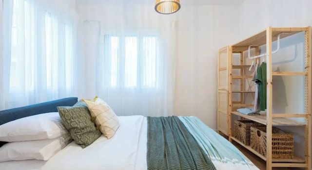 Апартаменты с балконом Modita Boutique Apartments