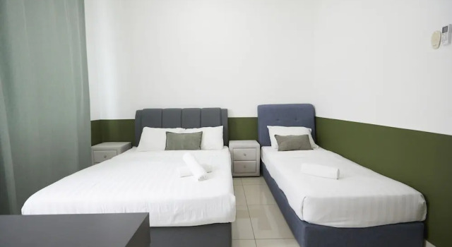 Номер Standard Desaru Arcadia Villa By Convergence