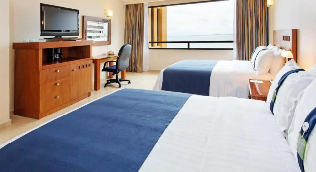 Номер Superior Holiday Inn Veracruz-Boca Del Rio by IHG