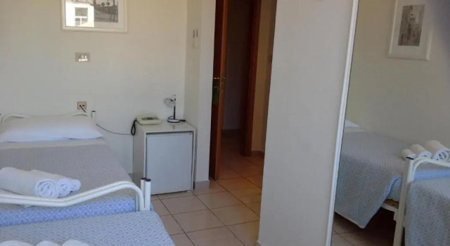 Двухместный номер Economy Hotel "Il Parco" B&B Sirolo