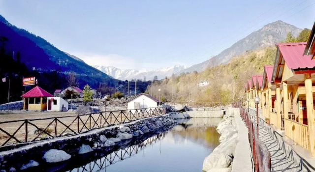 Shivalaya Retreat Manali
