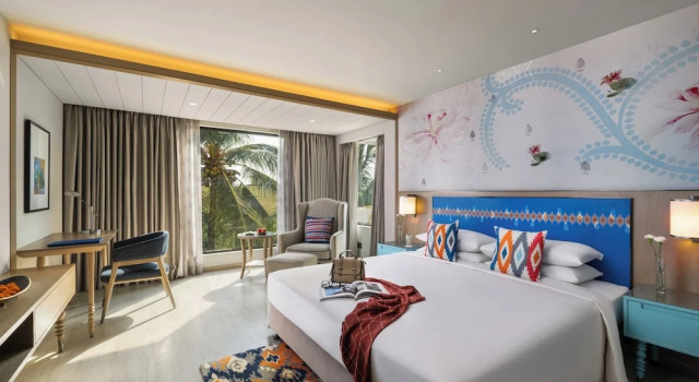 Habitación doble Superior The Crown, Bhubaneswar - IHCL SeleQtions