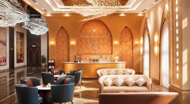 Anyla Grand Hotels, Prenota Hotel Hotel a Thanh Hoa con piscina, Piscina