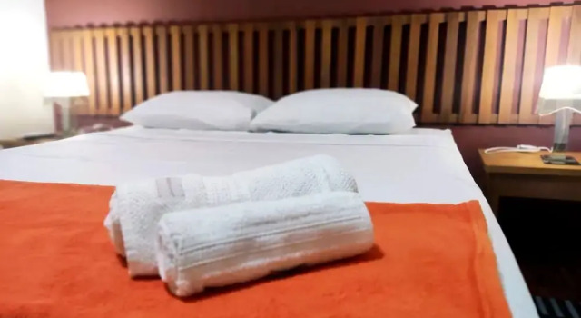 Номер Deluxe Tanan Hostel