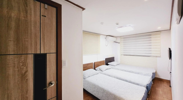 Seoul Global Hostel, Забронировать Хостел Хостелы Сеула, рядом с Музей денег Банка Кореи, Хостел