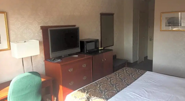 Двухместный номер Deluxe Airway Inn
