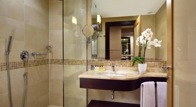 Двухместный номер Superior UNAHOTELS Varese