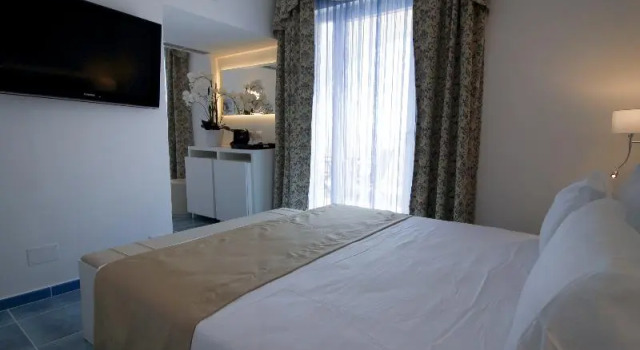 Номер Standard Hotel Cavalluccio Marino