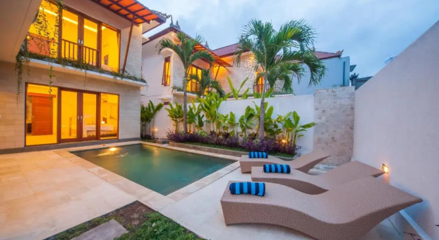 Вилла Villa Ubud Hill