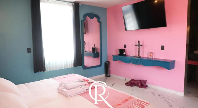 Двухместный номер Standard Casa Rosa Hotel & Spa